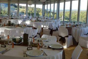 Banquet hall