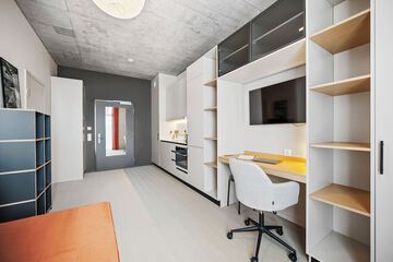 Room amenity