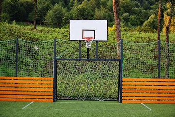 Sports facility