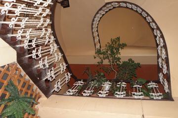 Staircase