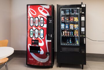 Vending machine