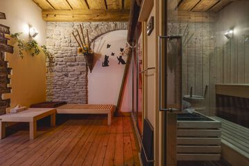Spa reception