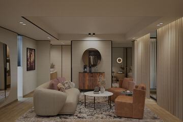 Living area