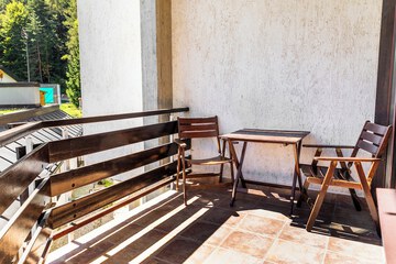 Balcony