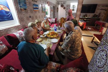 Family dining
