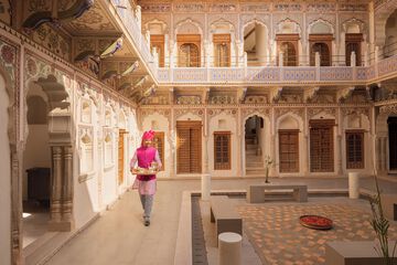 Courtyard
