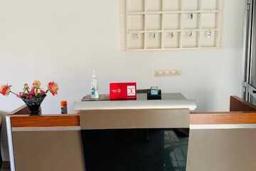 Reception hall