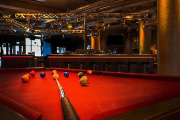 Billiards