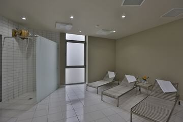 Treatment room