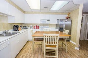In-Room Kitchen