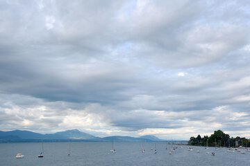 Lake view