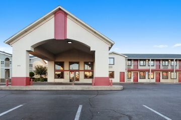 Red Roof Inn Oklahoma Airport – I-40 W / Fairgrounds