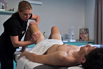 Spa treatment