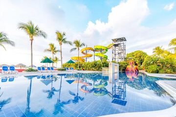 Waterslide