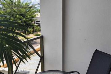 Balcony view