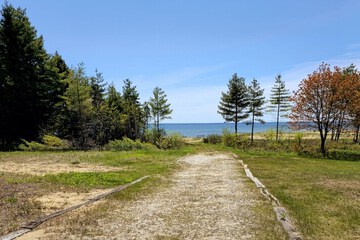 Lake view