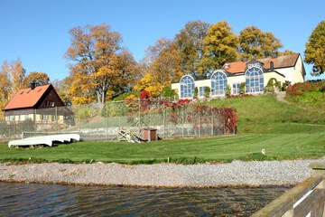 Tennis court