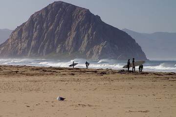 Surfing/boogie boarding