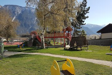 Children's play area - outdoor