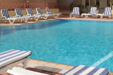 Hotel Interior or Public Areas