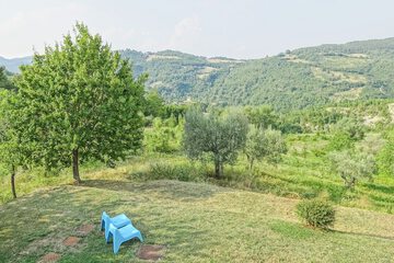 Land view from property