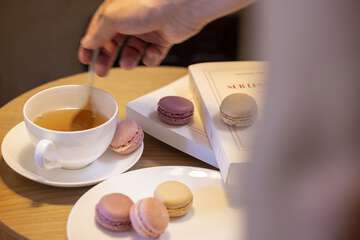 Coffee service
