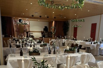 Banquet hall