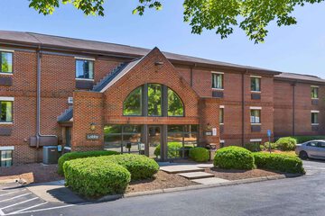 Extended Stay America Raleigh Cary Harrison Ave.