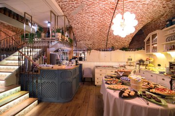 Buffet