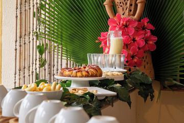 Coffee service