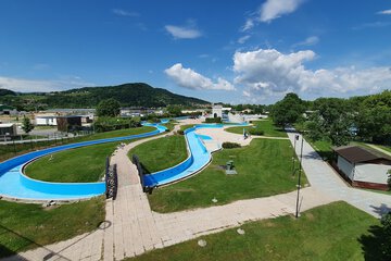 Children's play area - outdoor