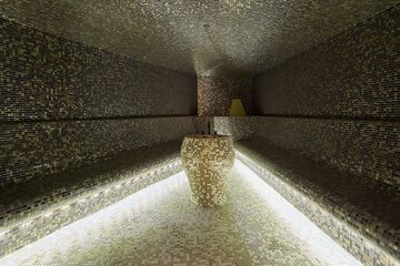 Steam room