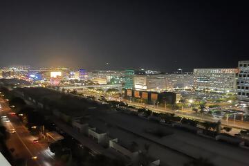 City view from property