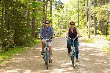 Bicycling