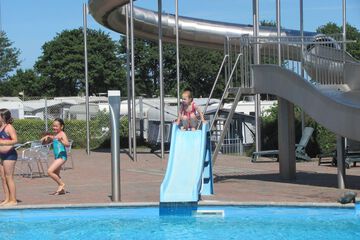 Waterslide
