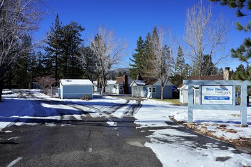 Blue Horizon Lodge