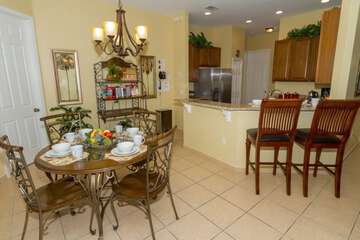 In-room dining