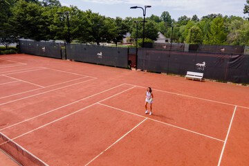 Tennis court