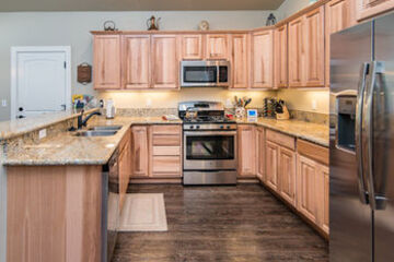 In-Room Kitchen