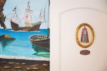 Interior detail