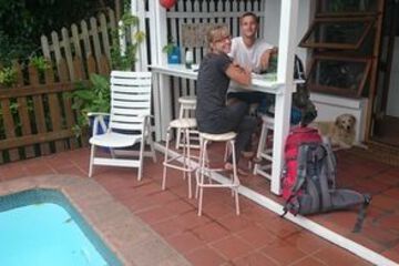 Poolside Bar