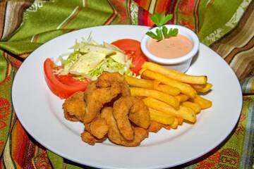 Food and drink