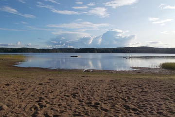 beach