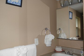 Bathroom sink