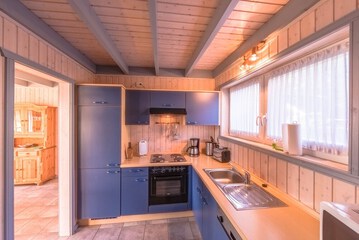 Shared kitchen