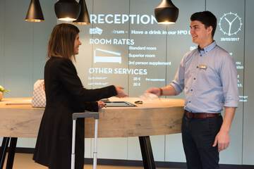 Reception