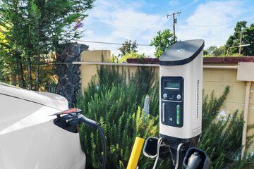 Land view from property