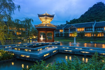 Lake view