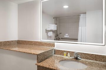 Accessible bathroom