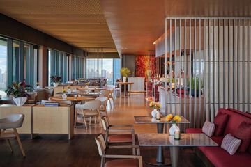 Executive lounge